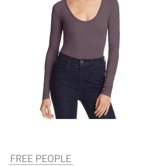Free People Other - Free People Easy Peasy Leotard Bodysuit